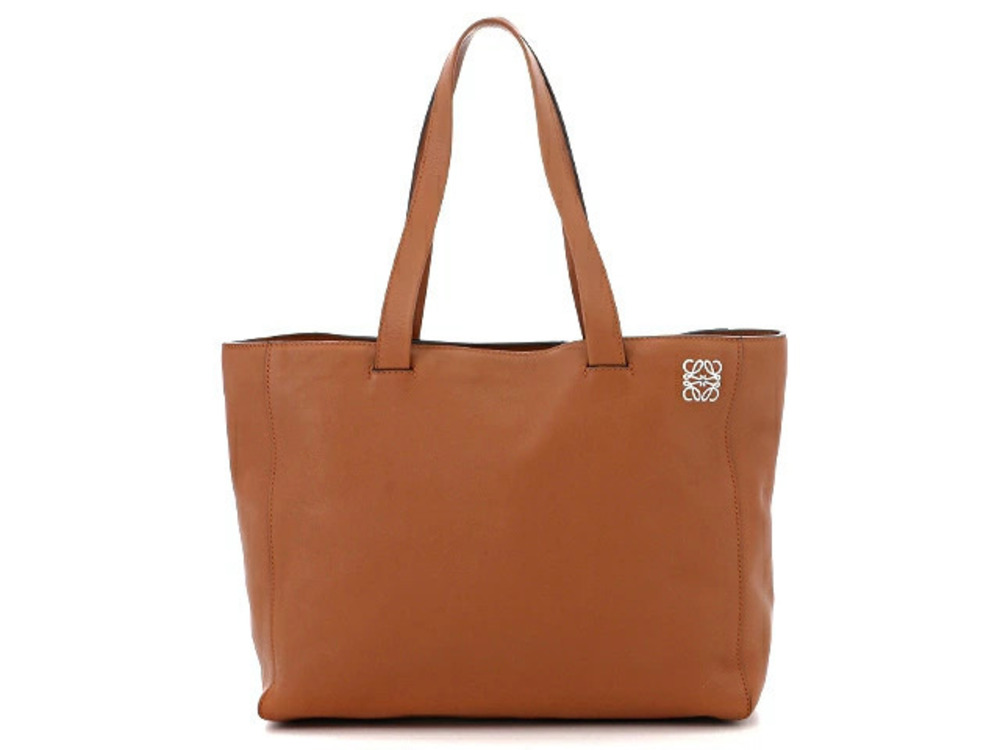 Loewe Bag Tote East Shopper Calf Gold